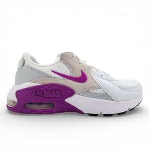 Nike Air Max Excee Shoes Womens Size 8 Vivid Purple Bubble Cushion Sneakers NEW